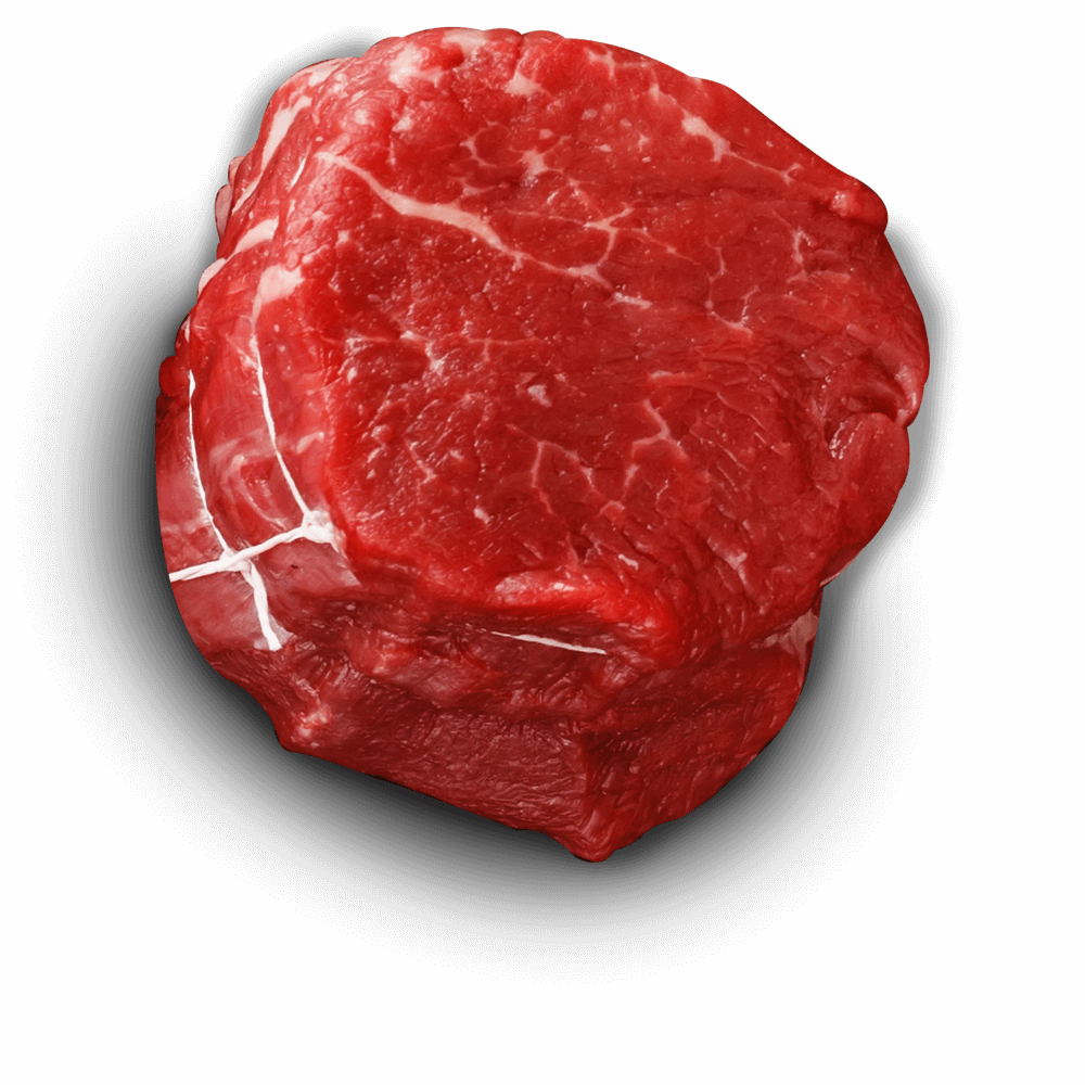 delicious fillet steak
