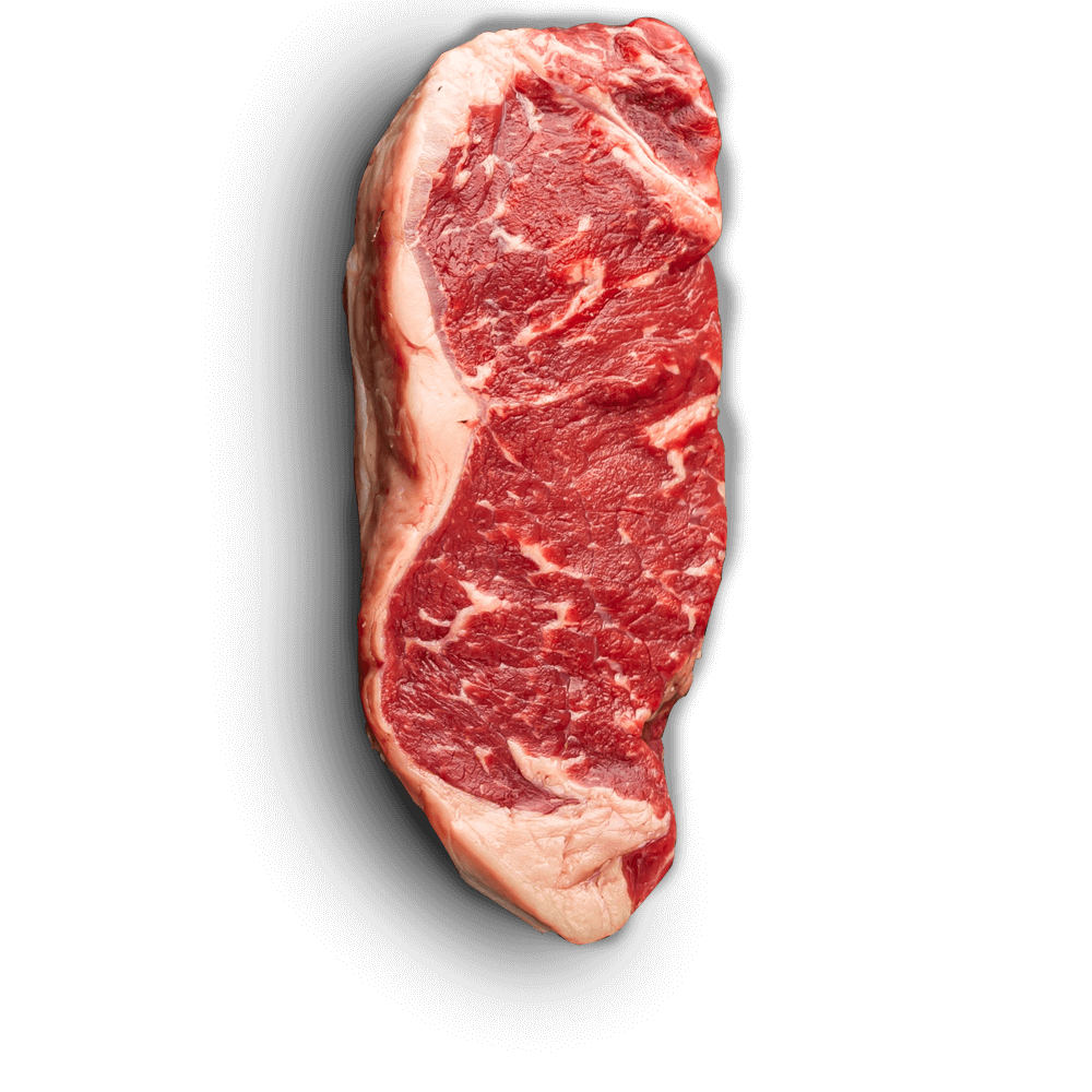delicious sirloin steak