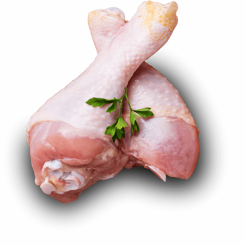 Chicken drumsticks at Longhorn Butchery